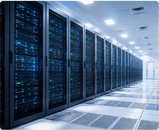 Server Odaları